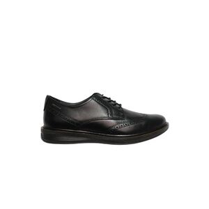 OXFORD Men's Leather Shoes COMFORT AND FLEXIBLE